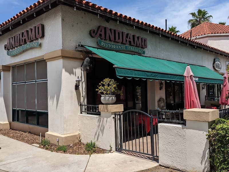 Andiamo - Ristorante Italiano exterior