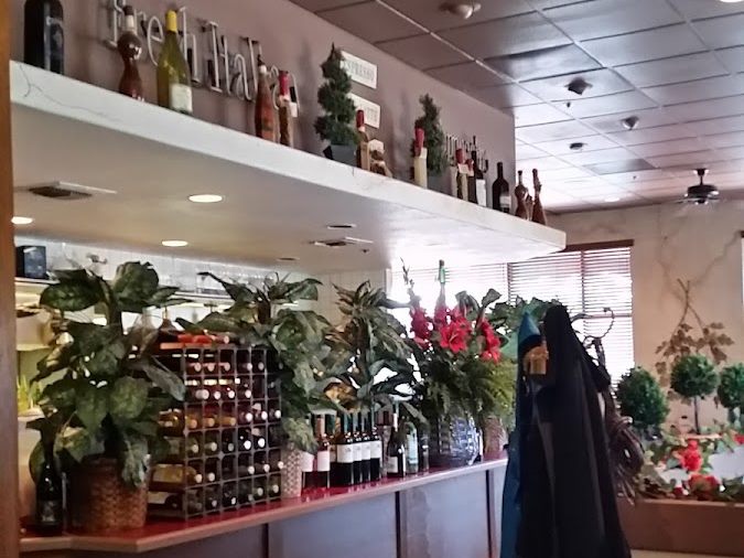 Andiamo - Ristorante Italiano interior