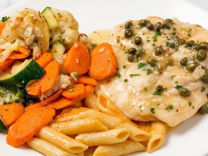 Andiamo - Ristorante Italiano food