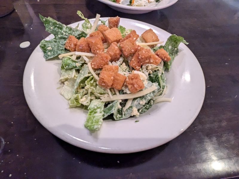 Andiamo - Ristorante Italiano food
